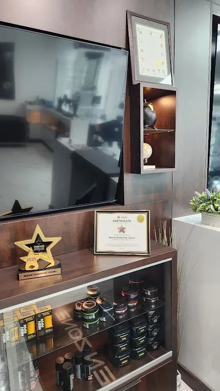 Men Zone Barbershop — Barber shop in Oshawa